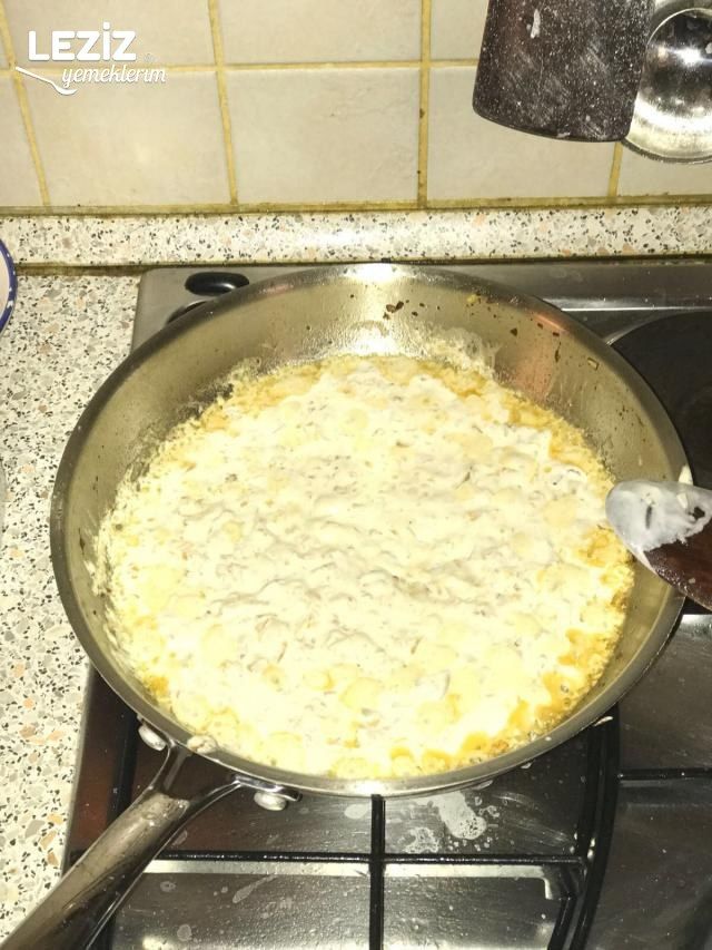 Nefis Karidesli Makarna