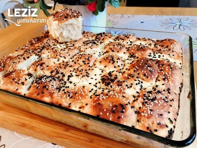 Çok Nefis Dızmana Çöreği