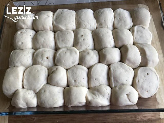 Çok Nefis Dızmana Çöreği