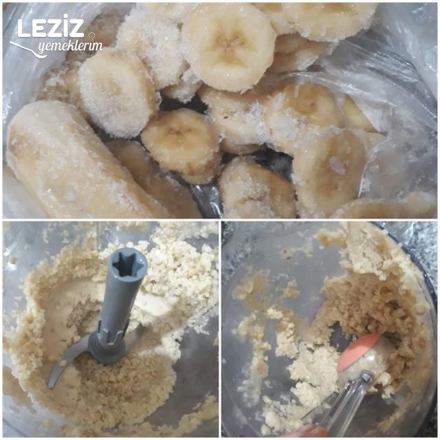 1 Malzemeli Dondurma (Muzlu)