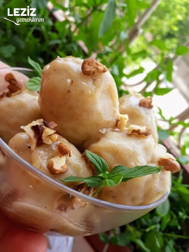 1 Malzemeli Dondurma (Muzlu)