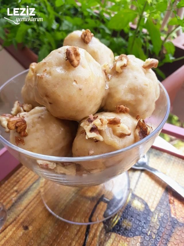 1 Malzemeli Dondurma (Muzlu)