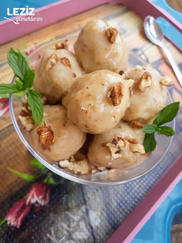 1 Malzemeli Dondurma (Muzlu)