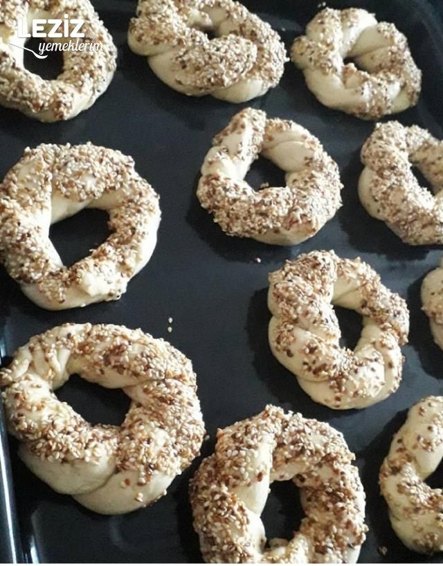 Gerçek Pastane Simiti