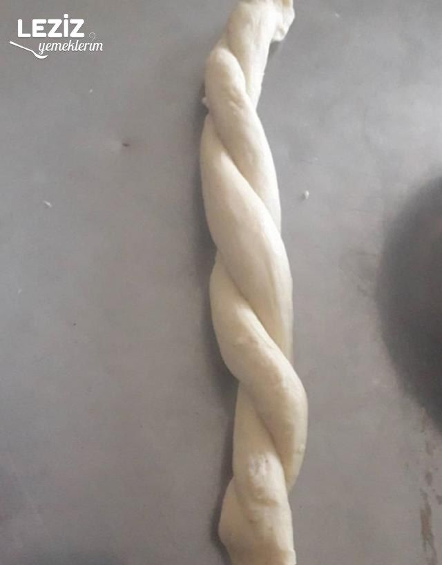 Gerçek Pastane Simiti