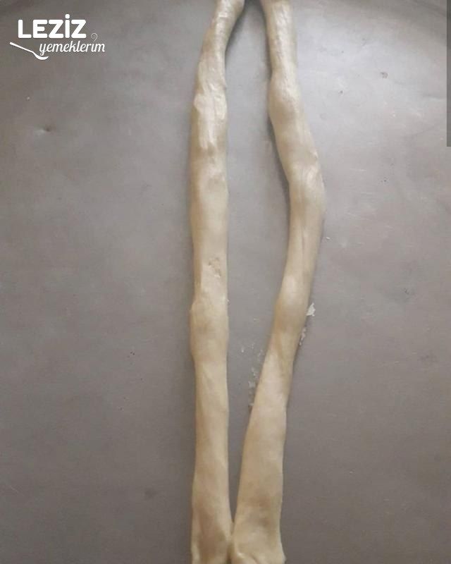 Gerçek Pastane Simiti