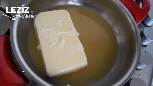 Nişastalı Un Kurabiyesi