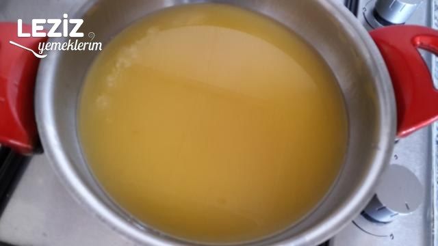 Nişastalı Un Kurabiyesi