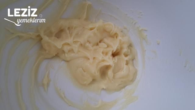 Nişastalı Un Kurabiyesi