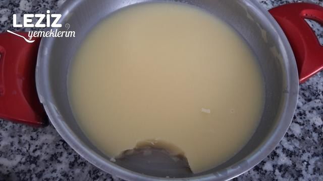 Nişastalı Un Kurabiyesi