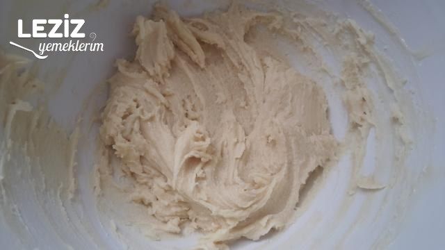 Nişastalı Un Kurabiyesi