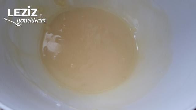 Nişastalı Un Kurabiyesi