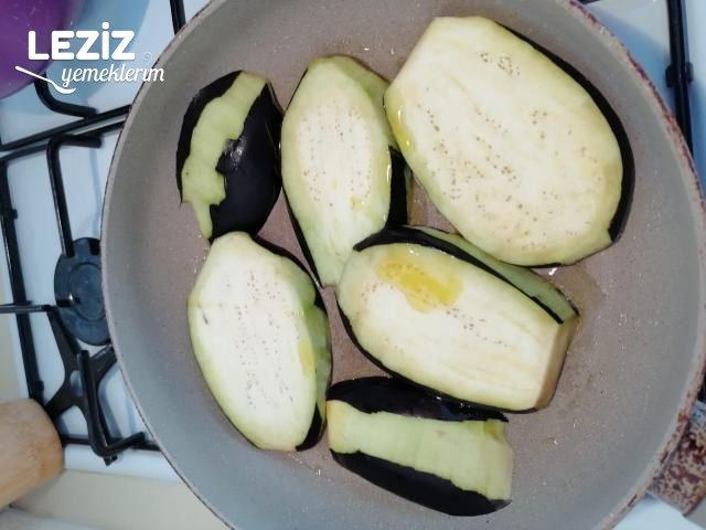 Tavada Karnıyarık Tarifi