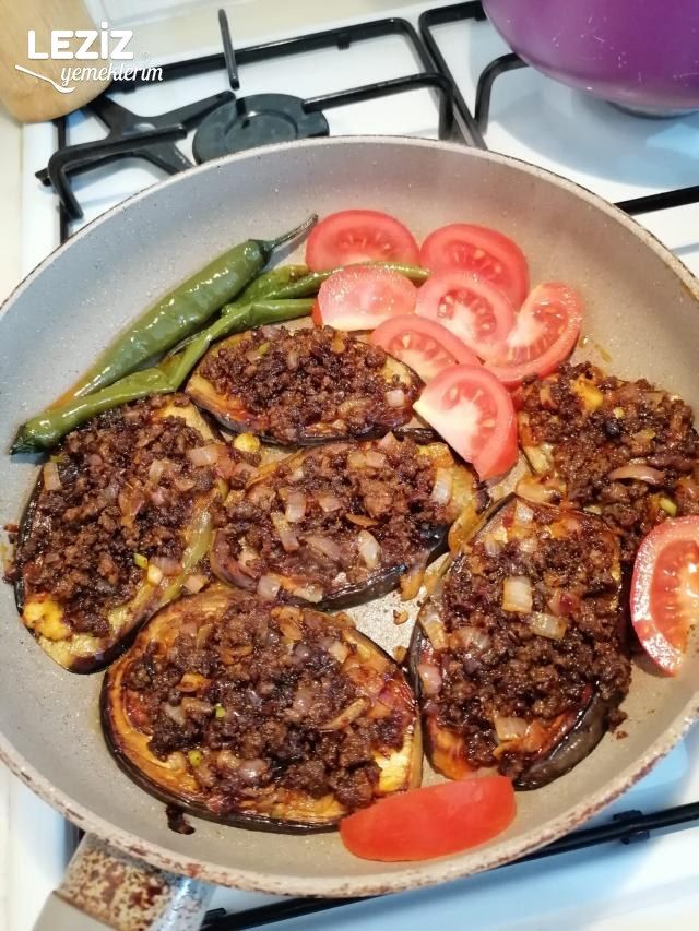 Tavada Karnıyarık Tarifi