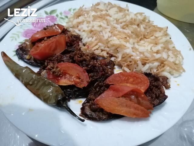 Tavada Karnıyarık Tarifi