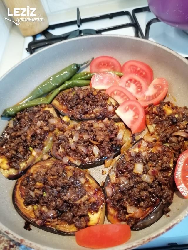 Tavada Karnıyarık Tarifi