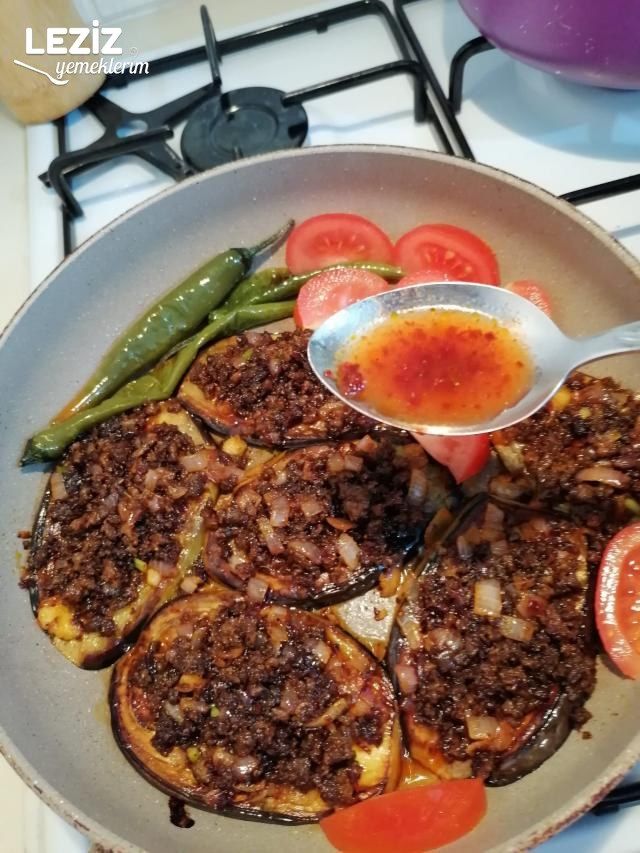 Tavada Karnıyarık Tarifi