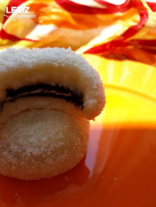 Oreolu İrmik Topları