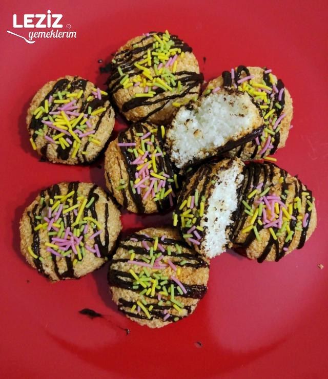 Coco Kurabiye Tarifi