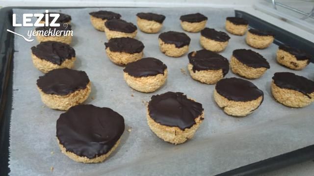 Coco Kurabiye Tarifi