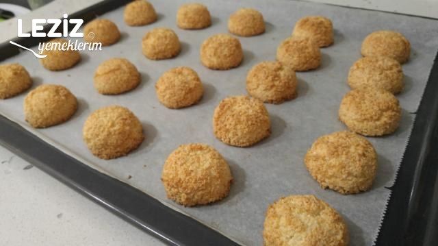 Coco Kurabiye Tarifi