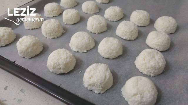 Coco Kurabiye Tarifi