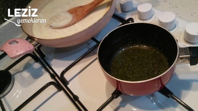 Yoğurtlu Tel Şehriye Çorbası(Çok Pratik)