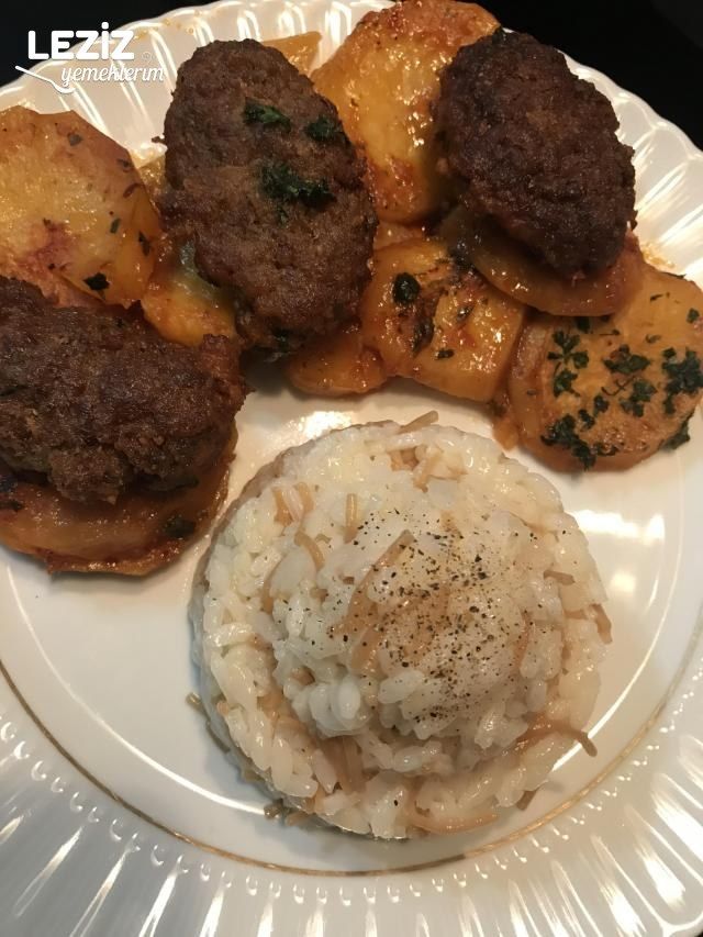 İzmir Köftesi Tarifi