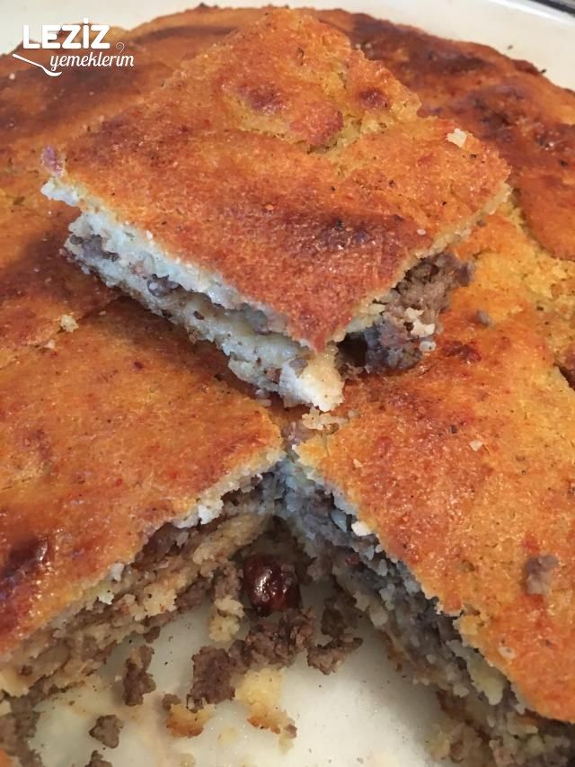 Pratik İçli Köfte Tarifi