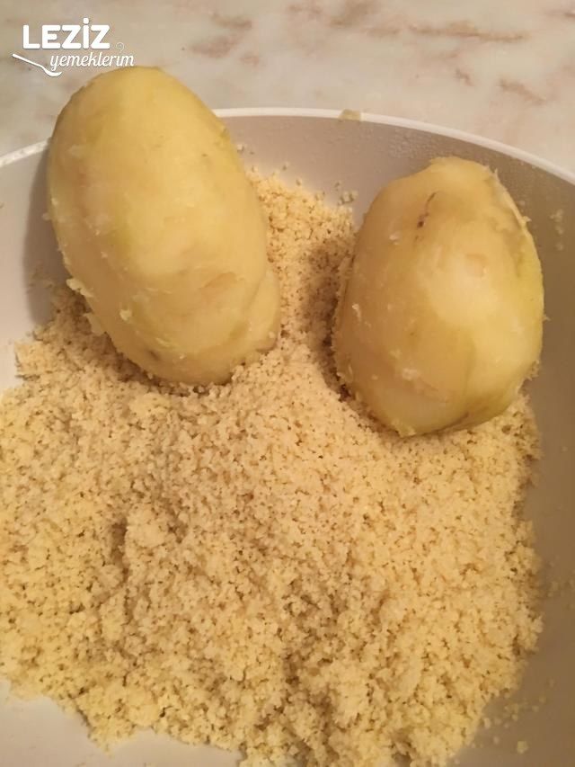 Pratik İçli Köfte Tarifi