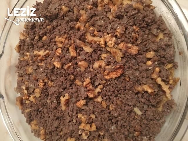 Pratik İçli Köfte Tarifi