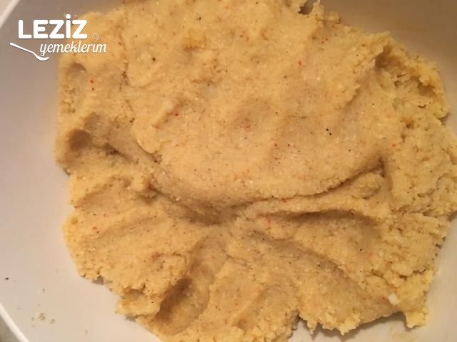 Pratik İçli Köfte Tarifi