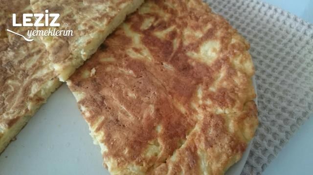 Sahura Pratik Patates Böreği