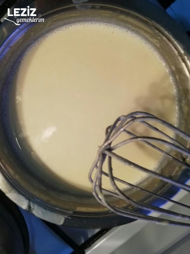 Beşamel Soslu Tavuk Tarifi