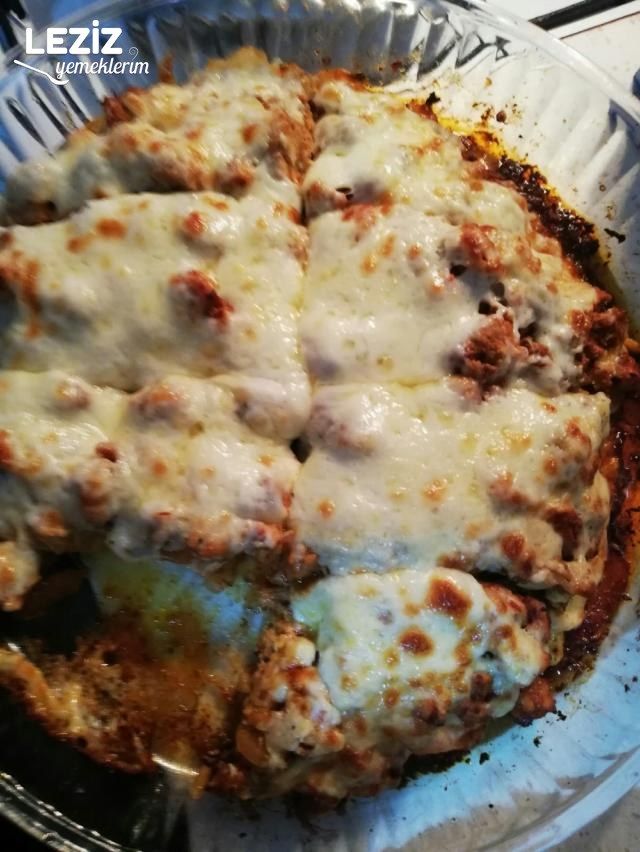 Beşamel Soslu Tavuk Tarifi