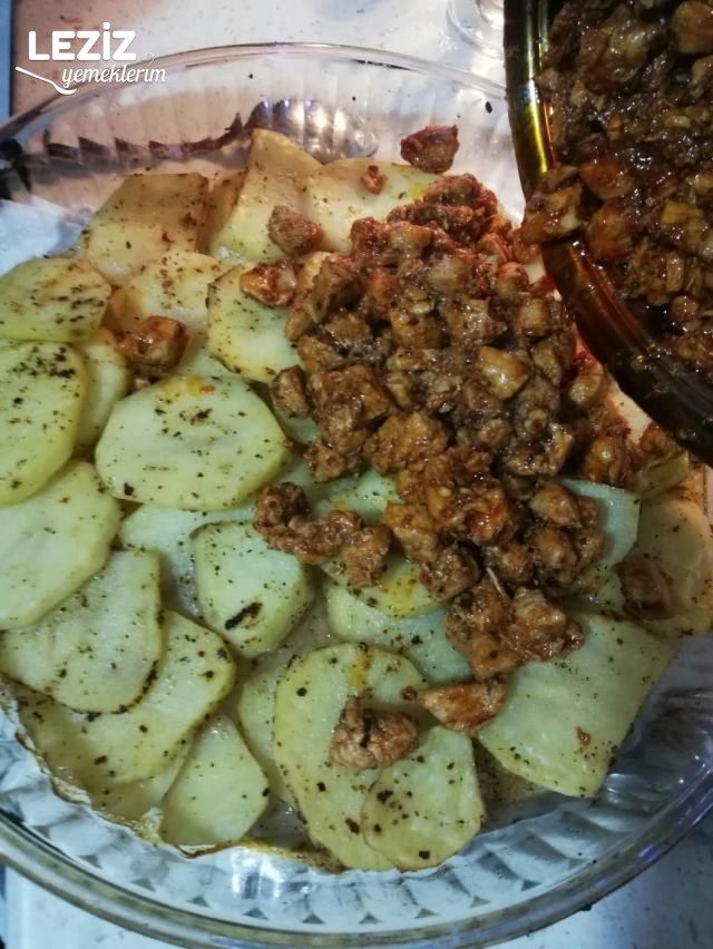 Beşamel Soslu Tavuk Tarifi