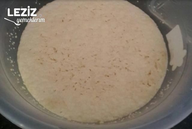 Bayatlamayan Pamuk Gibi Şerit Poğaça