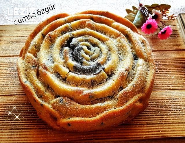 Nefis Fındıklı Kek