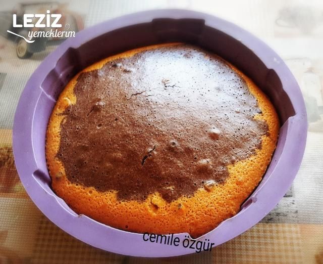 Nefis Fındıklı Kek