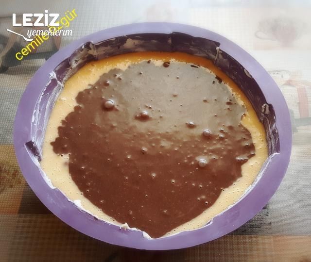 Nefis Fındıklı Kek