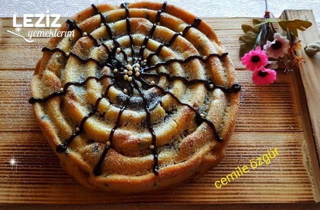 Nefis Fındıklı Kek