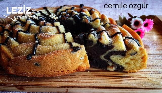 Nefis Fındıklı Kek