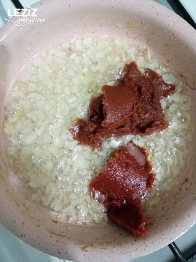 Patatesli Bulgurlu Sıkma Köfte