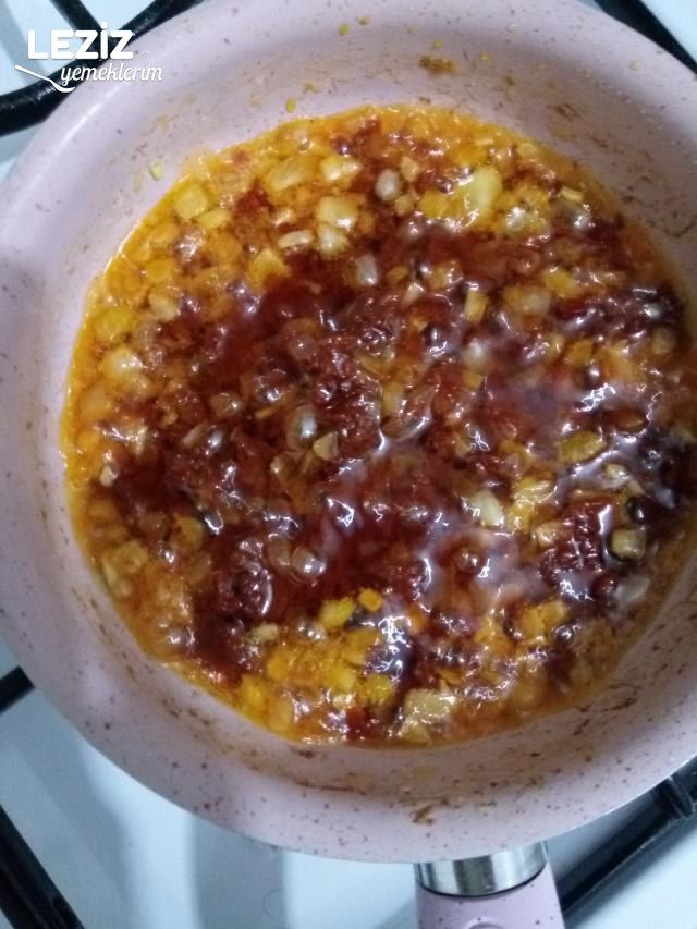 Patatesli Bulgurlu Sıkma Köfte