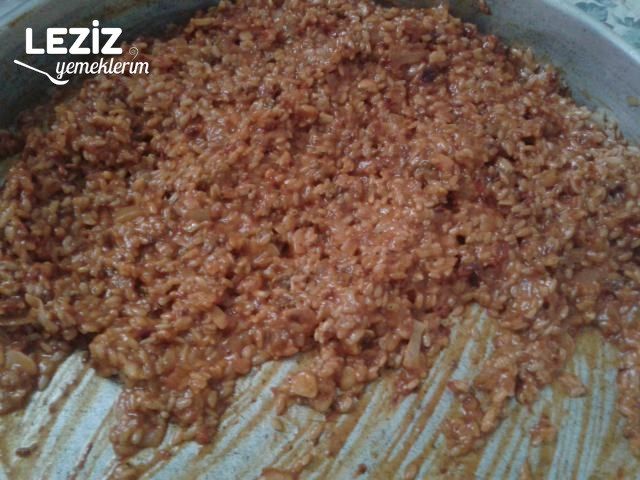 Nefis Kabak Dolması Tarifi