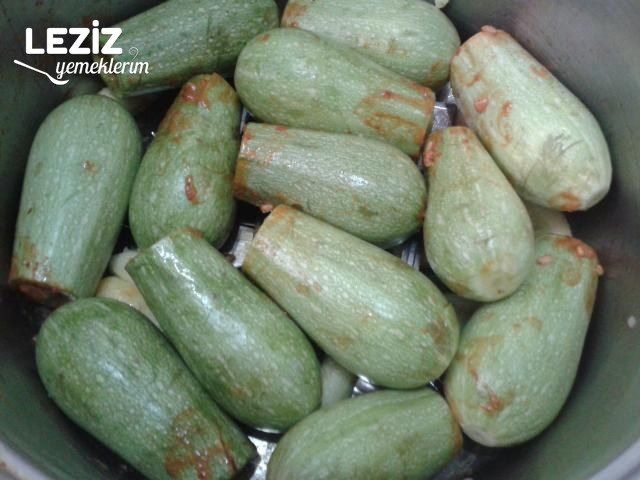 Nefis Kabak Dolması Tarifi