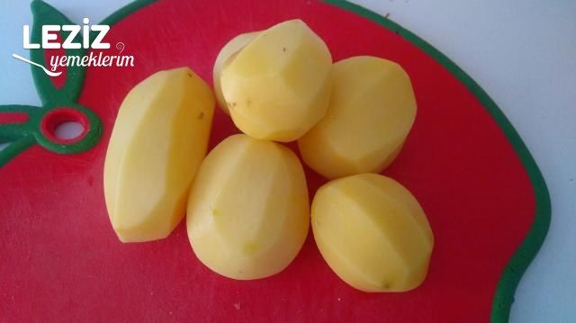 Mısır Unlu Çıtır Patates Kızartması