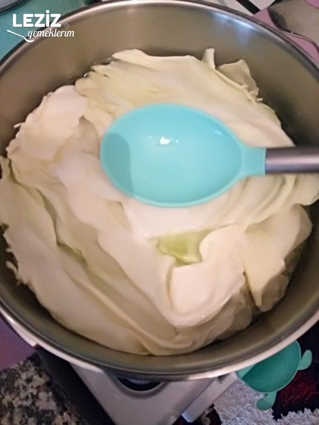 Enfes Lahana Sarması