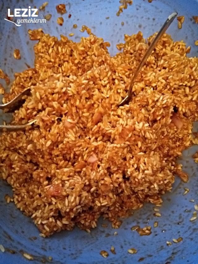 Enfes Lahana Sarması