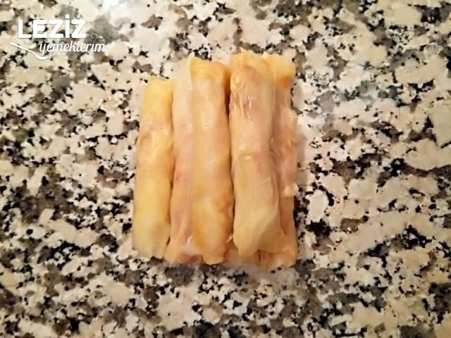 Enfes Lahana Sarması